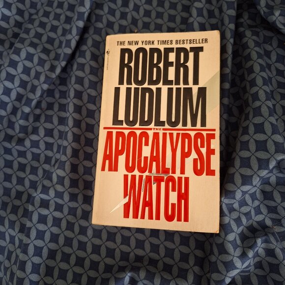 apocalypse watch - Picture 1 of 4